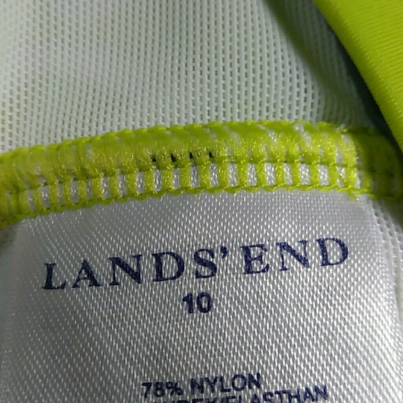 LANDS 'END SWIMWEAR. - Picture 6 of 7